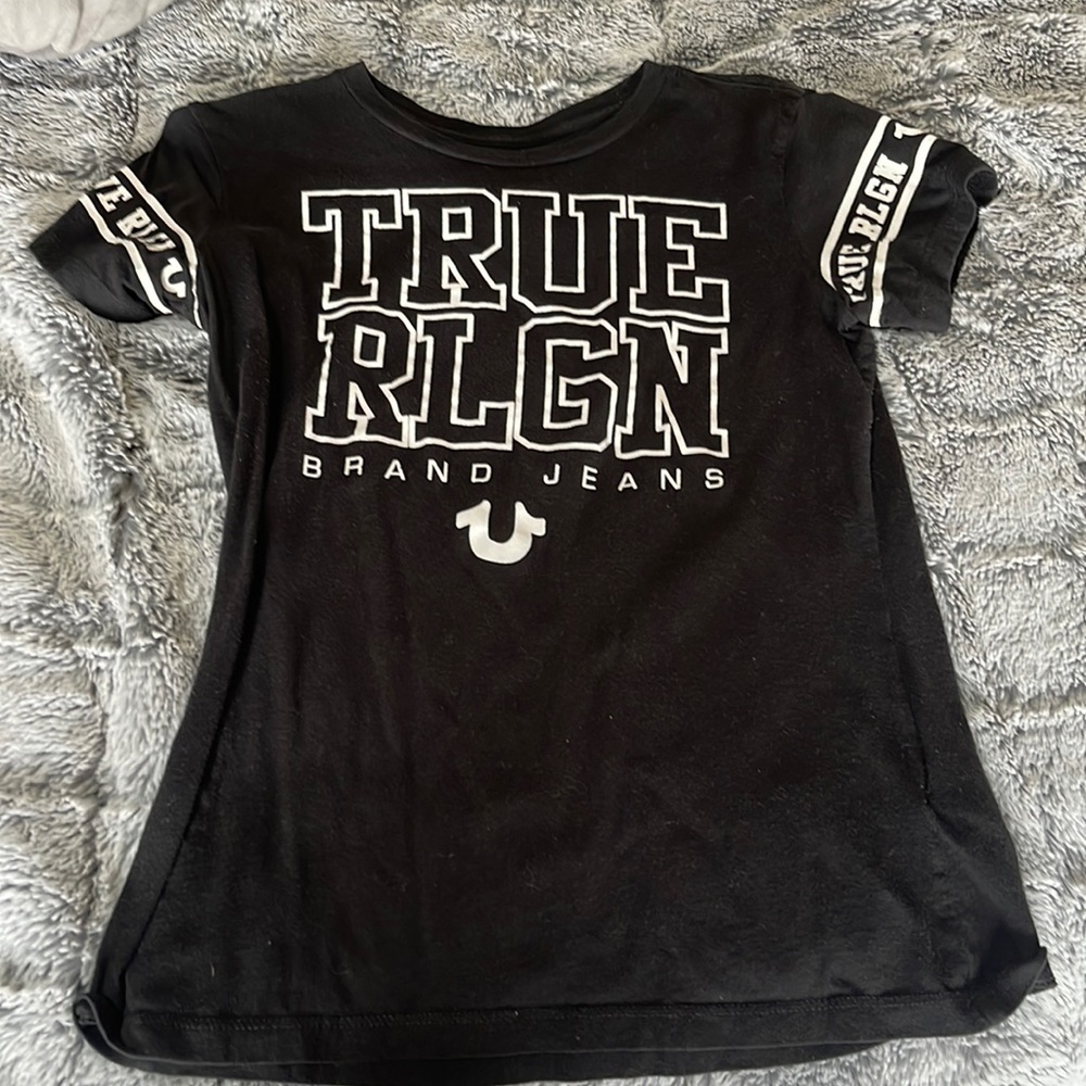True religion womens t shirt
